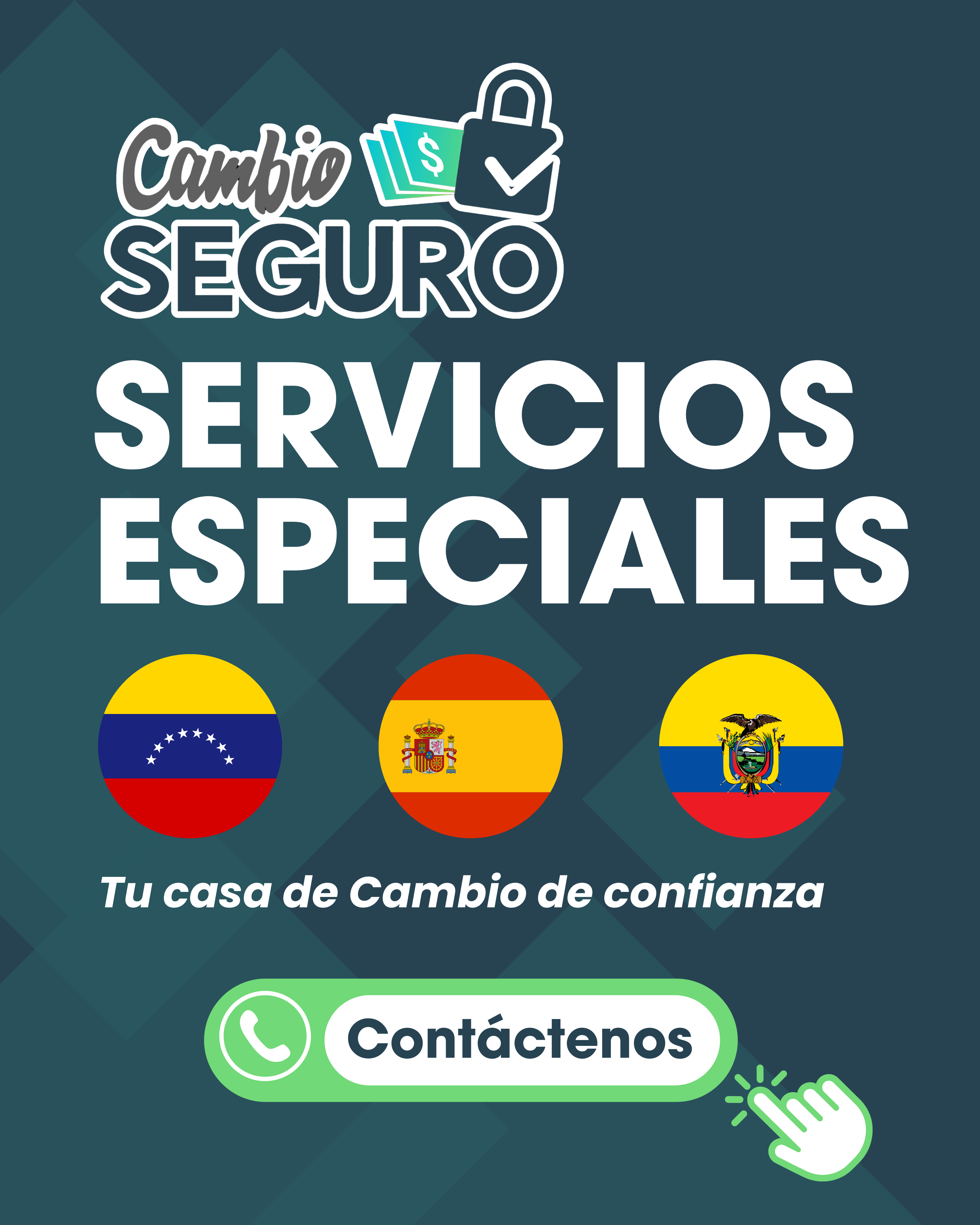 TUCAMBIOSEGURO.COM