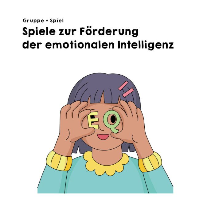 Spiele, die die emotionale Intelligenz fördern