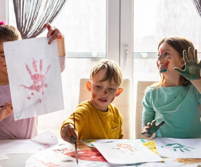 Methoden zur Förderung der Kreativität bei Kindern