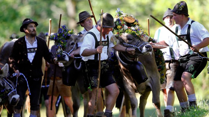 Traditionen und Rituale pflegen