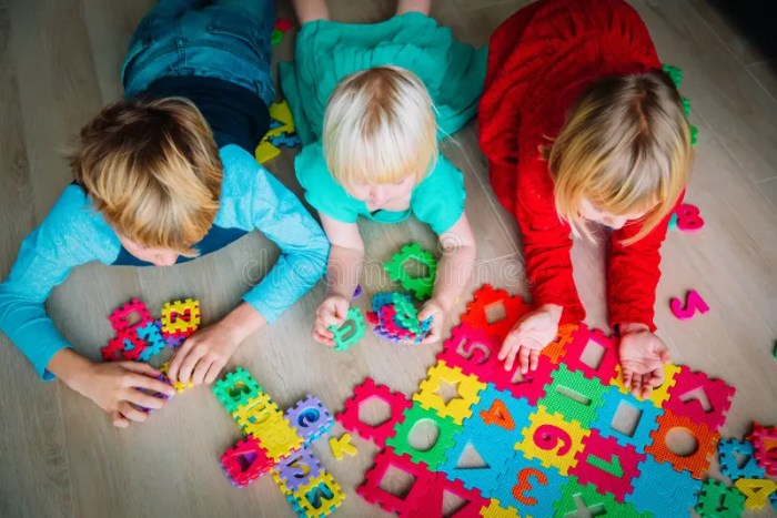 Lernen durch Spielen ohne Stress