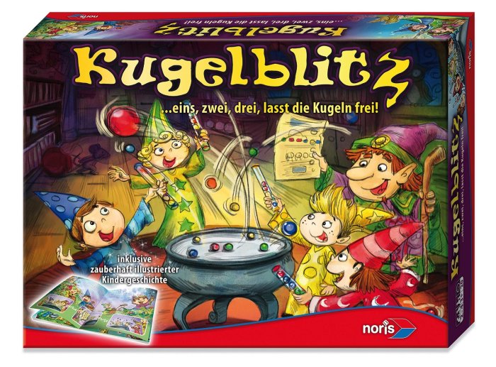 Spiele, die die Konzentration fördern