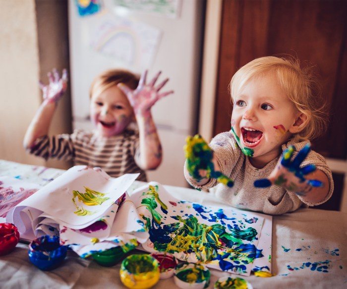 Methoden zur Förderung der Kreativität bei Kindern