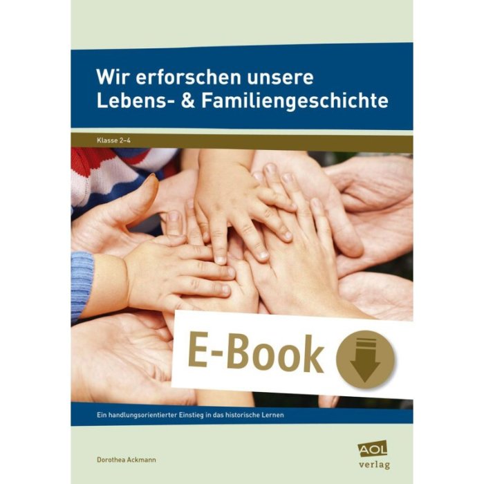 Familiengeschichten weitergeben